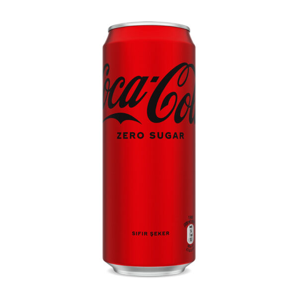 V078 Coca-Cola Zero Sugar (33 cl.)