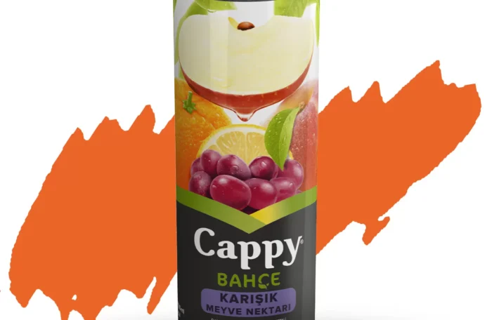 V076 Cappy (33 cl.)