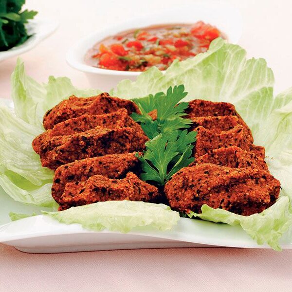 V041 Çiğ Köfte (8 Adet)