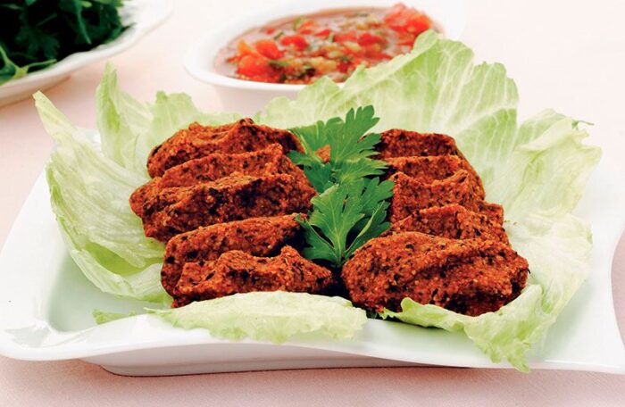 V041 Çiğ Köfte (8 Adet)