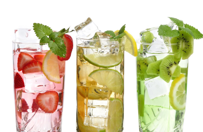 V077 Meyveli Soda (20 cl.)